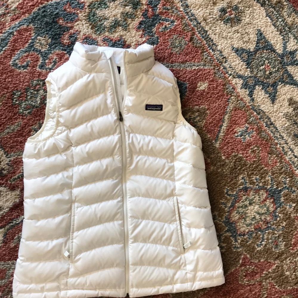 Patagonia vest
